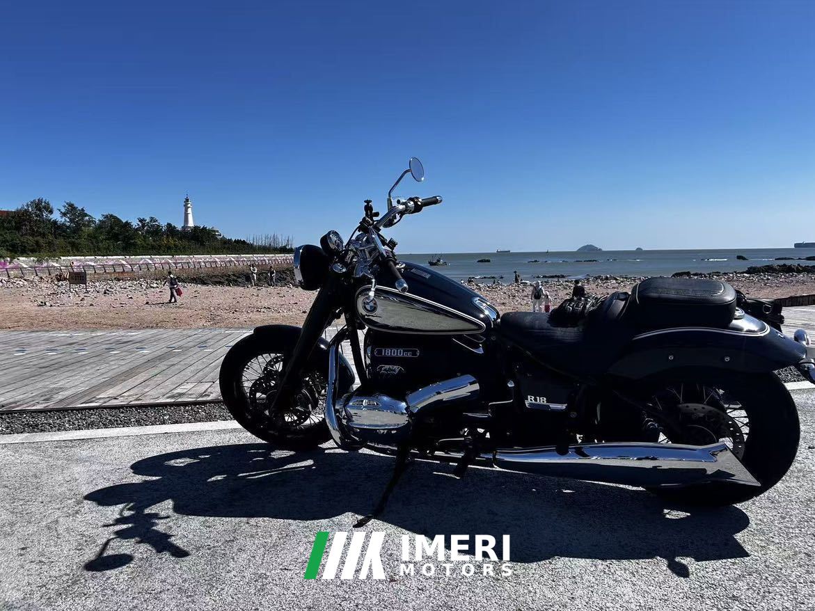 2023 BMW R 18 1800 cc