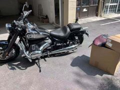 BMW R 18 1800 cc - ფოტო 2