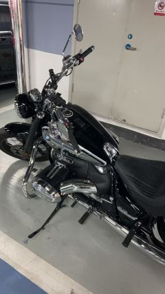 BMW R 18 1800 cc - ფოტო 3