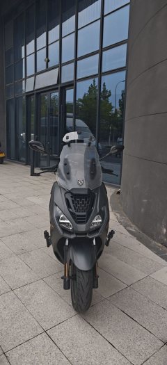 Peugeot Pulsion 211 200 cc - ფოტო 1