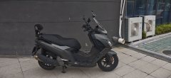 Peugeot Pulsion 211 200 cc - ფოტო 2