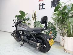 QJMOTOR Shan 600 560 cc - ფოტო 1