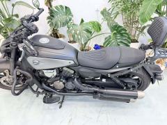 QJMOTOR Shan 600 560 cc - ფოტო 2