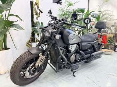 QJMOTOR Shan 600 560 cc - ფოტო 3