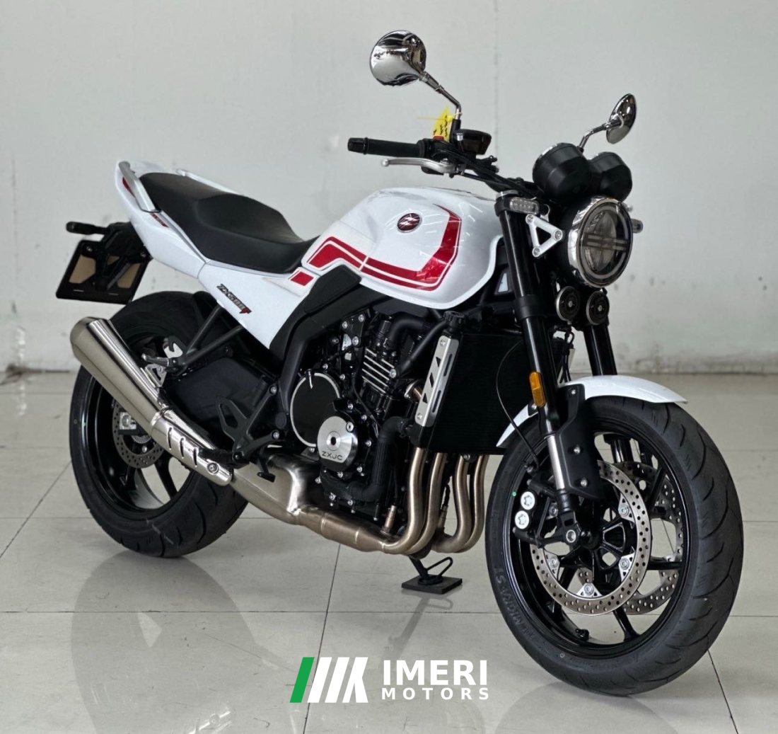 Zhangxue Motorcycles 500F - მოტოციკლი ჩინეთიდან