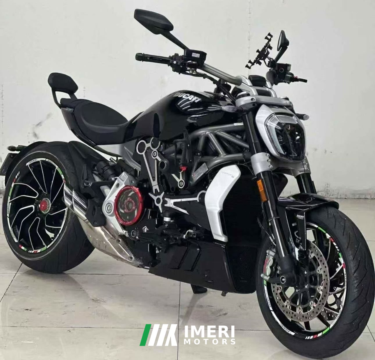 2020 Ducati XDiavel 1260 cc