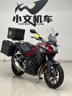 Honda CB400X - photo 1