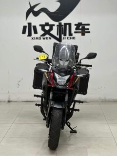 Honda CB400X - photo 2