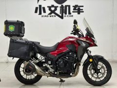 Honda CB400X - photo 4