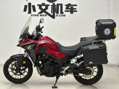 Honda CB400X - photo 6