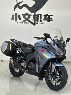 Cyclone RG401 400 cc - ფოტო 1