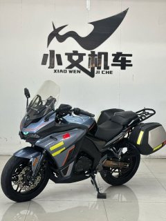 Cyclone RG401 400 cc - ფოტო 3
