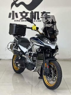 CFMOTO 800MT - ფოტო 1