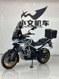 CFMOTO 800MT - ფოტო 3