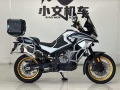 CFMOTO 800MT - ფოტო 4