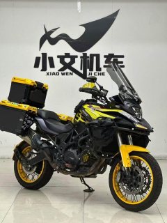 QJMOTOR Snapdragon 500 - ფოტო 1