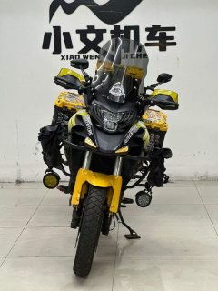 QJMOTOR Snapdragon 500 - ფოტო 2