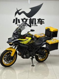 QJMOTOR Snapdragon 500 - ფოტო 3