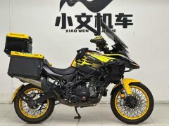 QJMOTOR Snapdragon 500 - ფოტო 4
