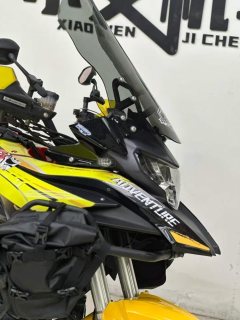 QJMOTOR Snapdragon 500 - ფოტო 5