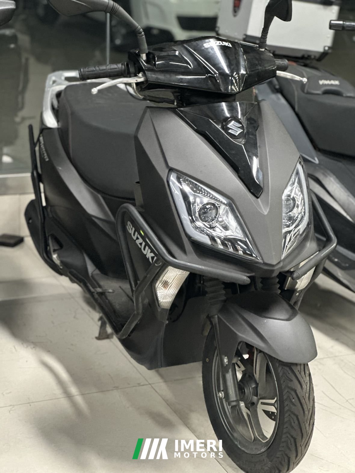 2024 Jinan Suzuki UY125