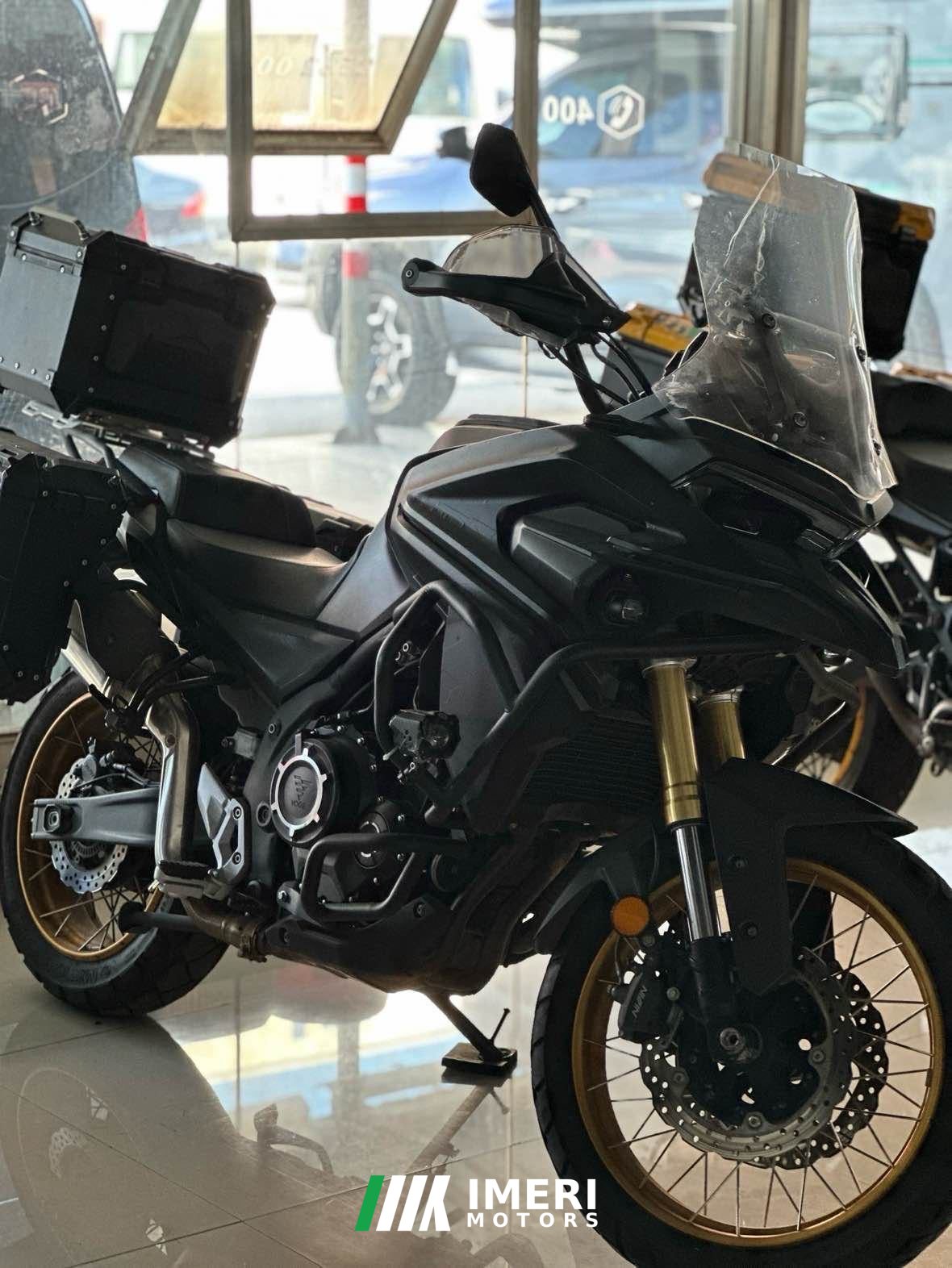 2023 Voge DS525 500 cc