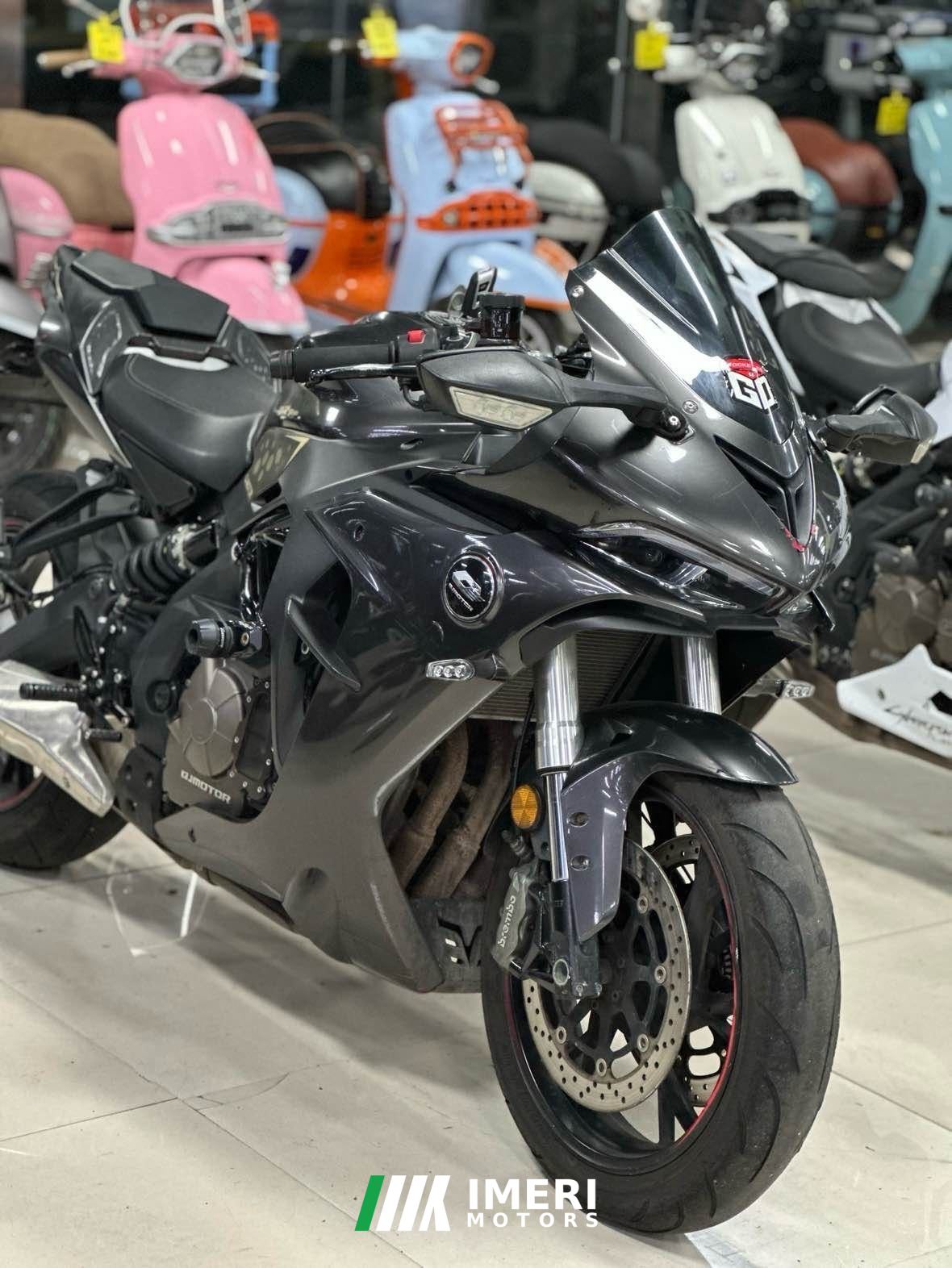 2022 QJMOTOR Sai 600 680 cc