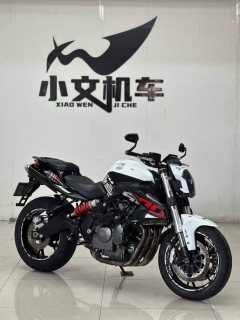 Benelli TNT600i - ფოტო 1