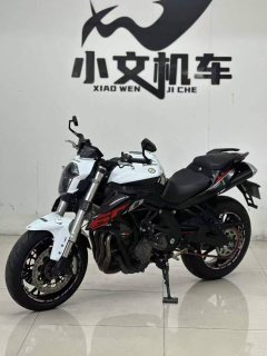 Benelli TNT600i - ფოტო 3
