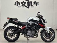 Benelli TNT600i - ფოტო 4