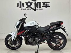 Benelli TNT600i - ფოტო 6