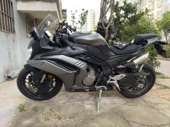 CFMOTO 500SR - photo 1