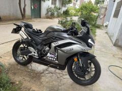 CFMOTO 500SR - photo 2
