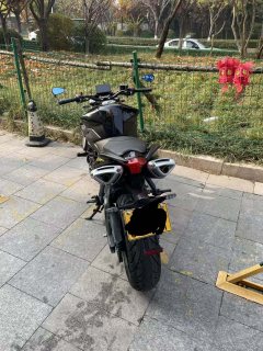 Benelli TNT600i - ფოტო 1