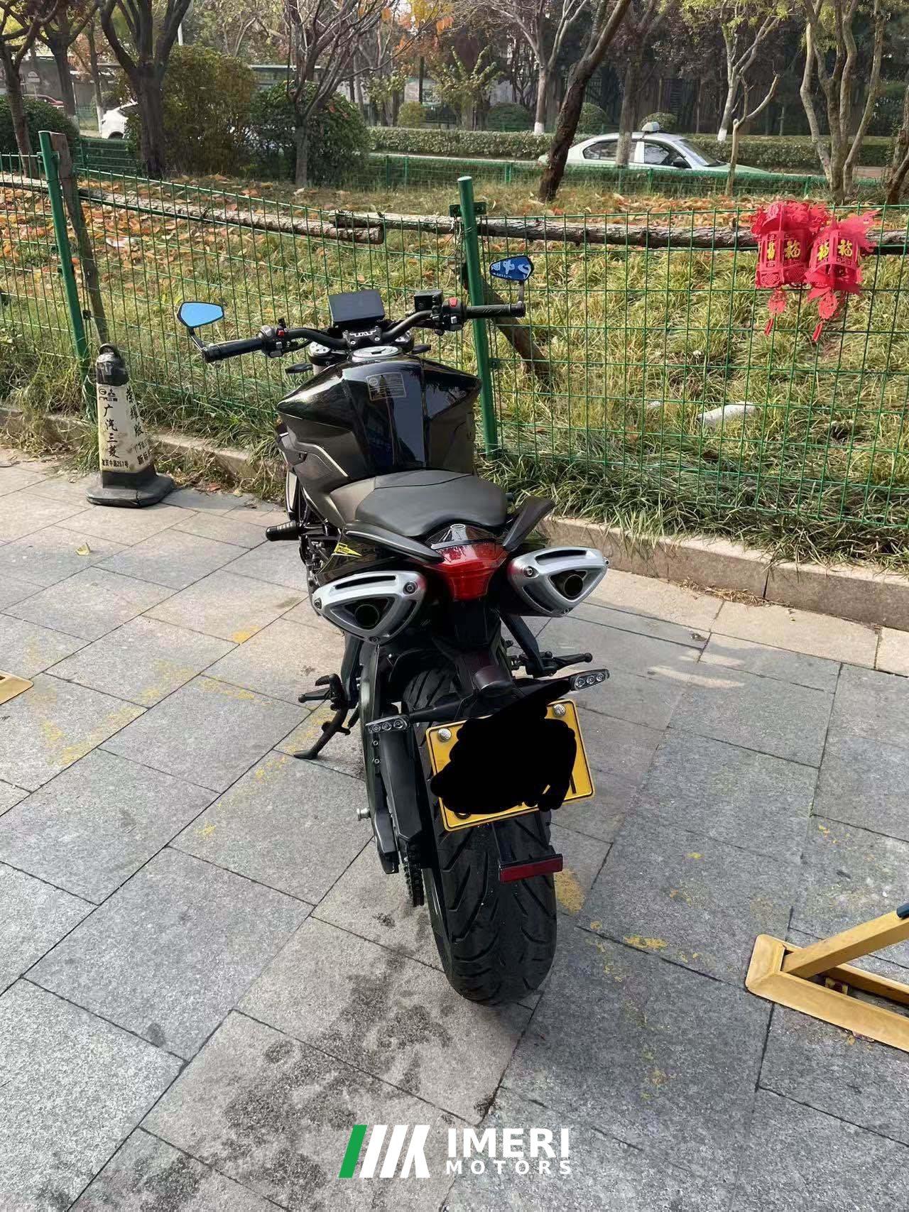 2020 Benelli TNT600i