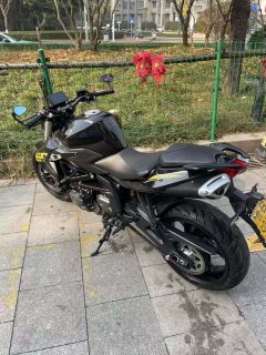 Benelli TNT600i - ფოტო 2