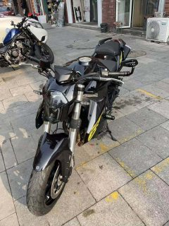 Benelli TNT600i - ფოტო 3