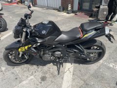 Benelli TNT600i - ფოტო 4