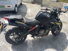 Benelli TNT600i - ფოტო 6
