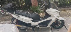 KYMCO Rowing S250 - ფოტო 3