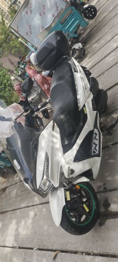 KYMCO Rowing S250 - ფოტო 4