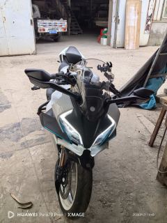 CFMOTO 450SR - photo 3