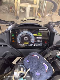 CFMOTO 450SR - photo 4