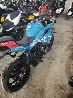 CFMOTO 250SR - photo 2