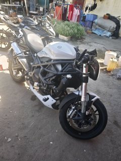 Benelli 752S 750 cc - ფოტო 1
