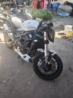 Benelli 752S 750 cc - ფოტო 3