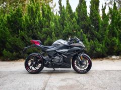 CFMOTO 250SR - photo 1