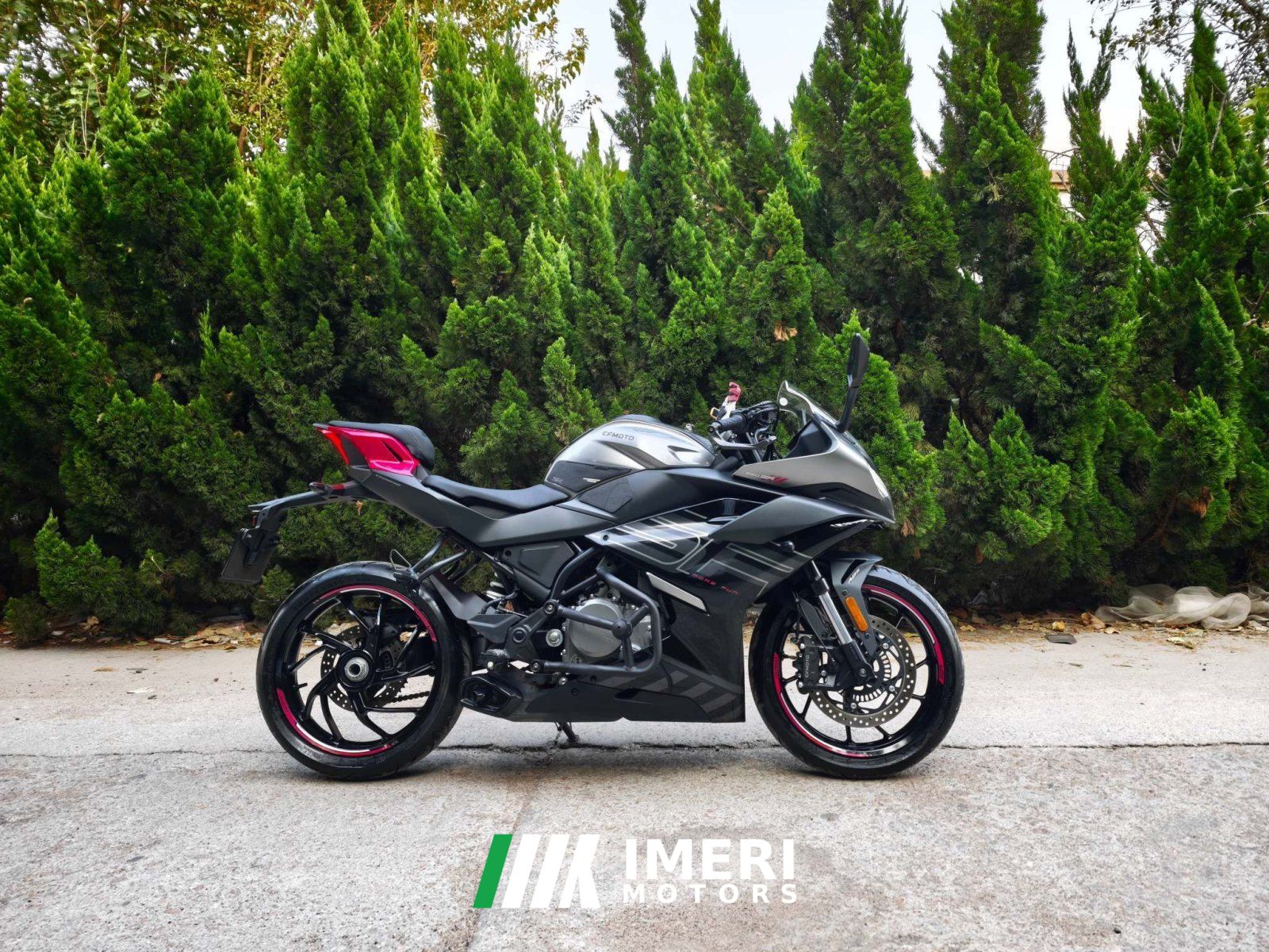 2025 CFMOTO 250SR