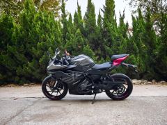 CFMOTO 250SR - photo 2