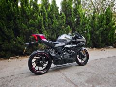 CFMOTO 250SR - photo 3